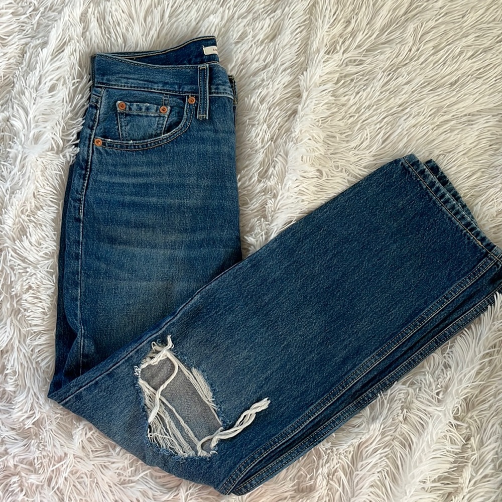Women’s Size 26 Low Pro Levi’s